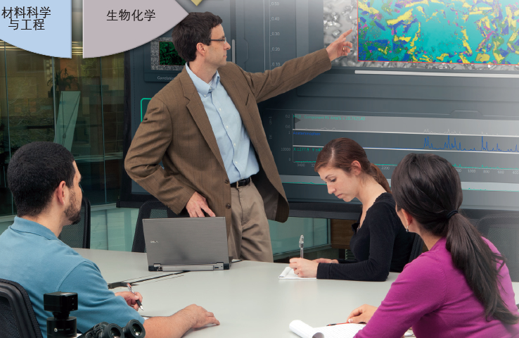 显微红外光谱仪