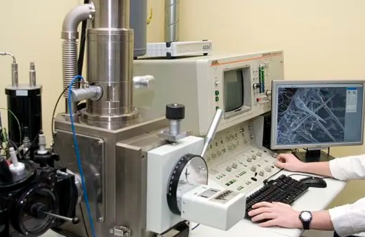 扫描电子显微镜