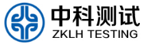 中科测试 Logo